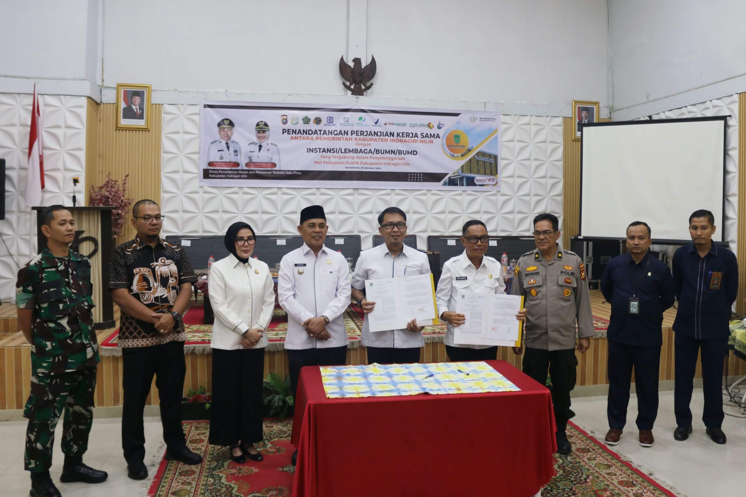 MPP KABUPATEN INDRAGIRI HILIR